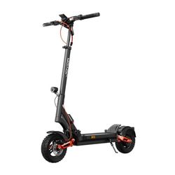 JOYOR T6E PRO ABE) Elektrisk skoter 48V 26AH Batteri 500W Motor E-Mountain Escooter 10" Off-Road Däck Vikbar E-Scooter