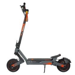 Kukirin G2 Ultra E Scooter 2 * 800W Motor 10 tommer dæk 48V 18Ah batteri berøringsskærm 55km rækkevidde