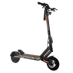 2025 Ny Kukirin T3 800W Motor 48V 15.6AH Batteri 10 Tum Däck 45KM/H Hastighet 58KM Räckvidd Off-Road Elektrisk Skoter