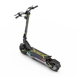 OOTD SR1 Elskoter 48V 20Ah Batteri, 1400W Motor, 10 Tomma Tyres , 70KM Räckvidd, 50KM/H HastighetE-Scooter