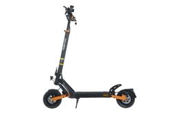KuKirin G2 Pro VMP elscooter 500W motor 48V 15,6Ah batteri 9 tum terrängdäck Elscooter 25 km/h hastighet 65 km räckvidd