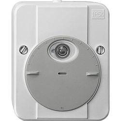 Schneider Electric 544829 Skymningsrelä Ljusgrå 230 V 1 NO