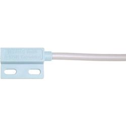 Secatec MKF19XUAK Reed-kontakt 1 switch 30 V/DC, 30 V/AC 0.2 A 3 VA