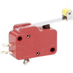 Marquardt 01006.1001-01 Mikro-switch 01006.1001-01 250 V/AC 10 A 1x På/(På) momentan 1 st