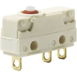 Saia V4NST7UL Mikro-switch V4NST7UL 250 V/AC 5 A 1x På/(På) IP67 momentan 1 st