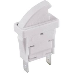 Arcolectric (Bulgin Ltd.) C 3005 CB AAA C 3005 CB AAA Tryckströmställare, Dörrströmbrytare 250 V/AC 0.1 A 1x På/(Av) mo