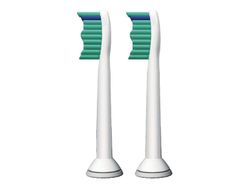 Philips Sonicare ProResults HX6012 - Utskiftningsbørstehode - for tannbørste (en pakke 2)