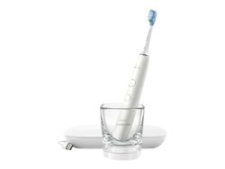 Philips Sonicare DiamondClean 9000 HX9911 - Tannbørste - trådløs - hvit