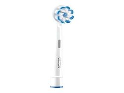 Oral-B Sensitive Clean Clean&Care - Ekstra tandbørstehoved - til tandbørste - hvit (pakke med 9) - for Pro 680; Pro 1; 2; 3; Smart Sensitive; Smart 6