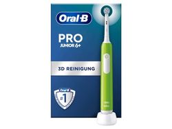 Oral-B Junior Pro Tannbørste Grønn