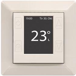 Mill smart gulvtermostat polarhvit