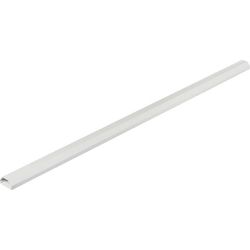 Sygonix SY-6774218 Kabelkanal (L x B x H) 1100 x 33 x 18 mm 1 st Vit