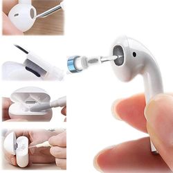 Rengøringspen - Rengør Airpods & earbuds