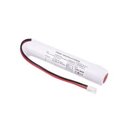 NiCd 3,6V 1500mAh HT Orion 150 batteripakke - L129 x Ø23 - 96002