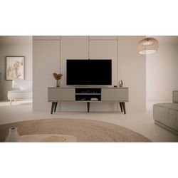Toronto - Tv-bænk 160 Cm Grå