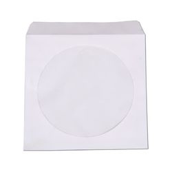 CD-kuori 127x127 halkaisija 100 ikkunalla /100kpl/