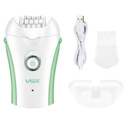 VGR PRO Trådløs Epilator V-705