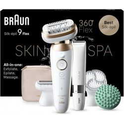 Braun Silk epil 9 3D Flex SkinSpa 9-481 epilator