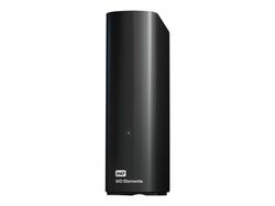 WD Elements Desktop WDBWLG0080HBK - Harddisk - 8 TB - ekstern (stasjonær) - USB 3.0