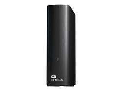 WD Elements Desktop WDBWLG0140HBK - Harddisk - 14 TB - ekstern (stasjonær) - USB 3.0