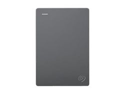 Seagate Basic STJL1000400 - Hårddisk - 1 TB - extern (bärbar) - USB 3.0 - grå