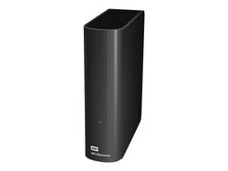 WD Elements Desktop WDBWLG0100HBK - Hårddisk - 10 TB - extern (stationär) - USB 3.0