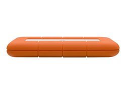 LaCie Rugged Mini - Harddisk - 2 TB - ekstern (bærbar) - USB 3.0