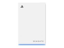 Seagate Game Drive for PlayStation - Harddisk - 5 TB - ekstern (bærbar) - USB 3.2 Gen 1 - hvit