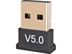 Adapter bluetooth Aptel ADAPTER USB DONGLE BLUETOOTH 5.0 TRANSMISJA DANYCH CSR 8510 AK325A