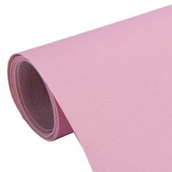 Selvklæbende Læder Fix Decor Pink 50*137cm