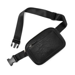 INF Kvinners justerbar skulderrem Crossbody brystveske