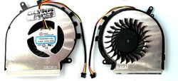 Suorittimen tuuletin PAAD06015SL MSI GE62 GE72 GL62 GL72 GP62 GP72 PE60 PE70