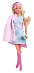Steffi LOVE Kjole med Cape