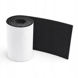 SELVKLÆBENDE FILT MED STÆRK LIM 20x100cm MØBLER PAD STOL