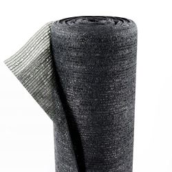 25 m Skuggnät Staketpanel Tennisskärm Vindskyddsnät Sekretesstaket 90 g 2 m