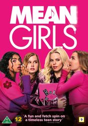 Mean Girls (2024) (DVD)