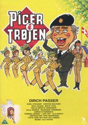 Med trosor i lumpen (Danskt konvolut) (DVD)