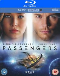 Passengers (Blu-ray)