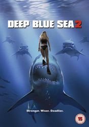 Deep blue sea 2 (DVD)