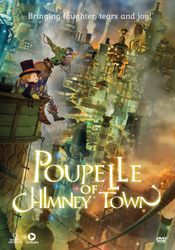 Poupelle of Chimney Town (DVD)