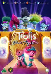 Trolls 3 - Band together (DVD)