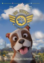Sergeant Stubby: En osannolik hjälte (DVD)