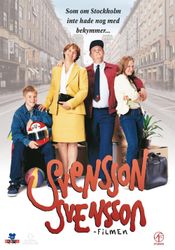 Svensson Svensson / Filmen (DVD)