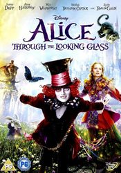 Alice i Spegellandet (DVD)