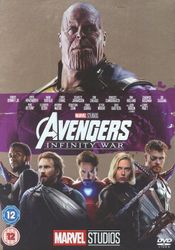 Avengers 3 / Infinity war (DVD)