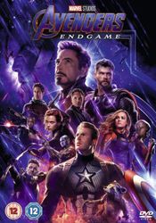 Avengers 4 / Endgame (DVD)
