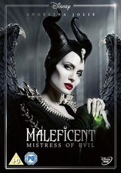 Maleficent 2 - Ondskans härskarinna (DVD)