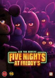 Five nights at Freddy's (DVD)