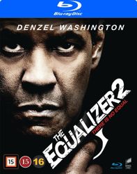 The Equalizer 2 (Blu-ray)
