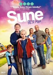 Sune - Best man (DVD)